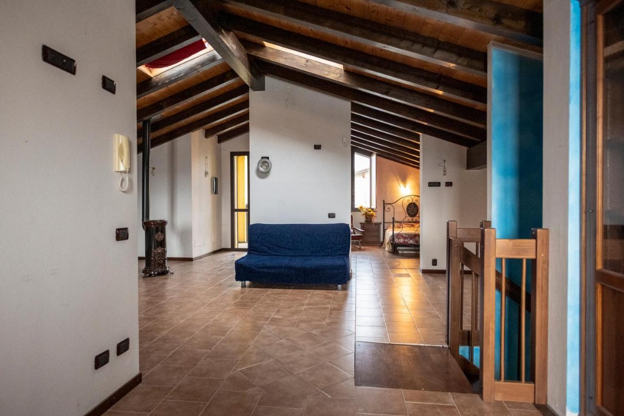 Villa Cavalieri In Vedriano Roncovetro Exterior photo