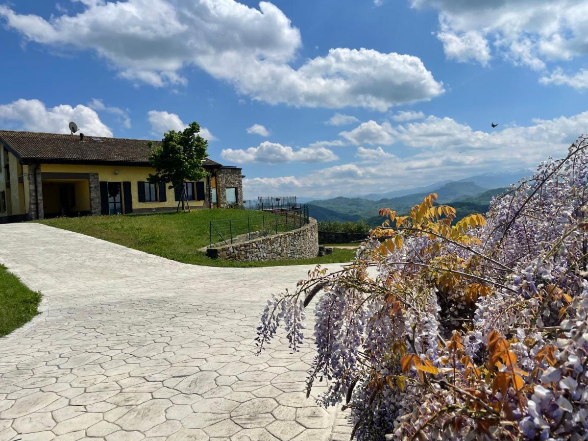 Villa Cavalieri In Vedriano Roncovetro Exterior photo