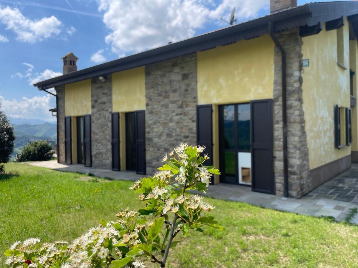 Villa Cavalieri In Vedriano Roncovetro Exterior photo