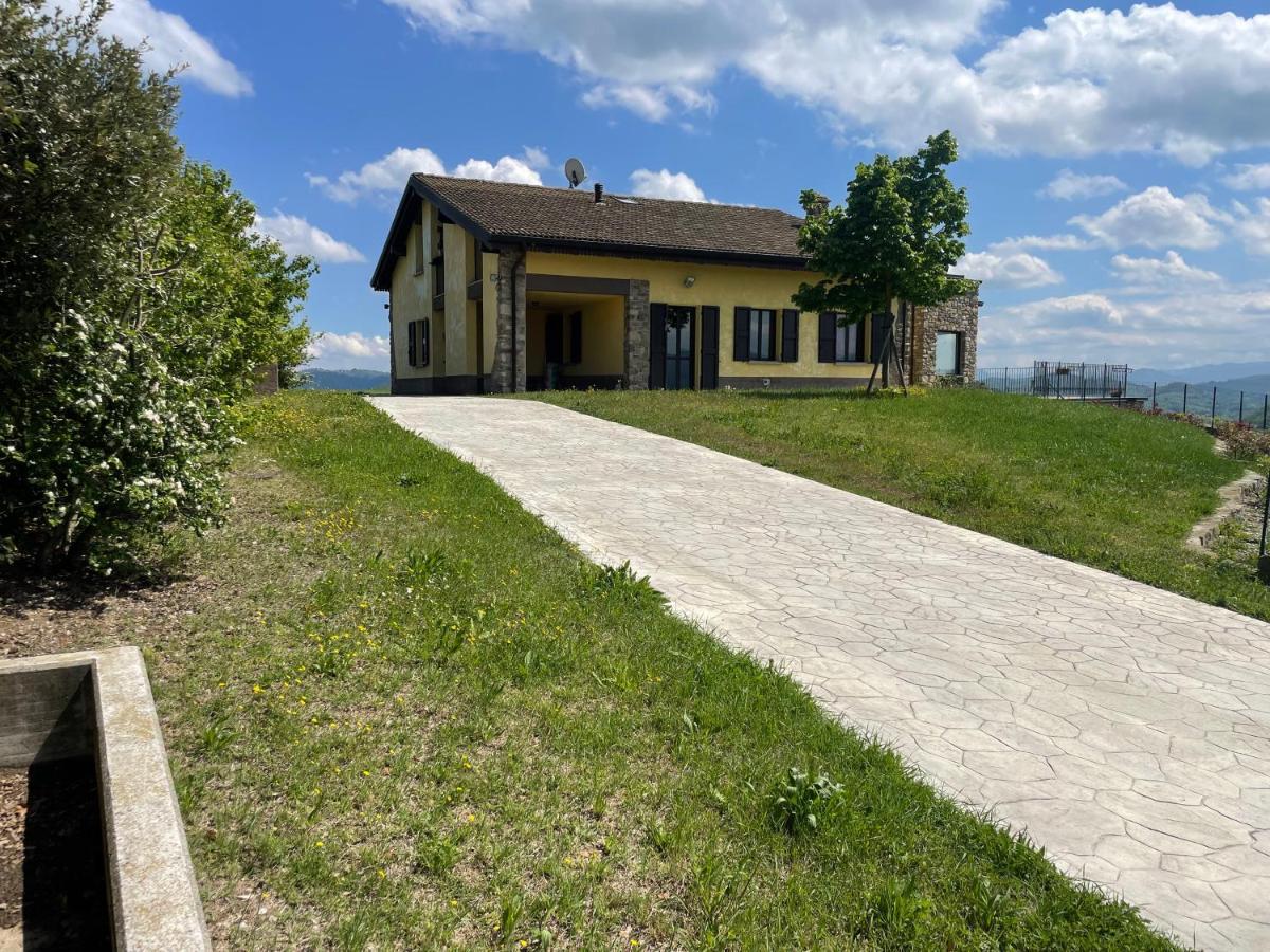 Villa Cavalieri In Vedriano Roncovetro Exterior photo